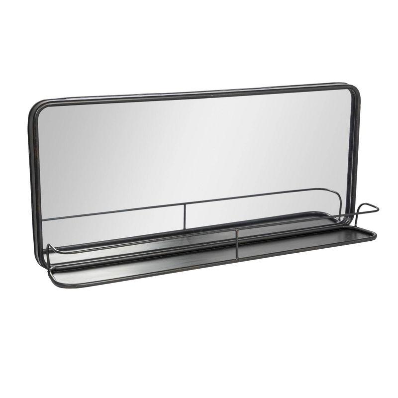 Cosette Mirror With Shelf