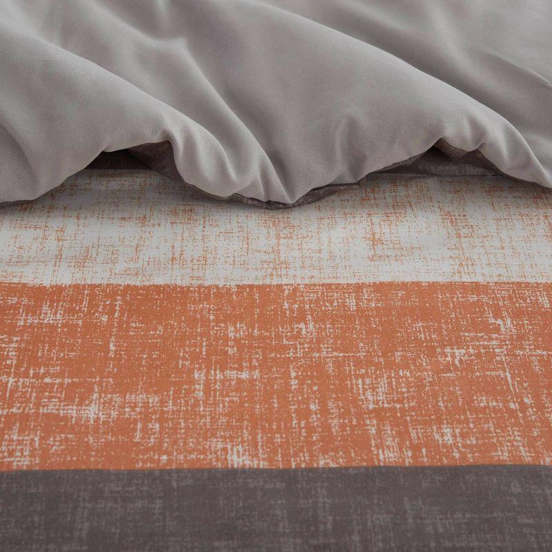 Madison Park Essentials Jaxon Comforter Set with Bed Sheets