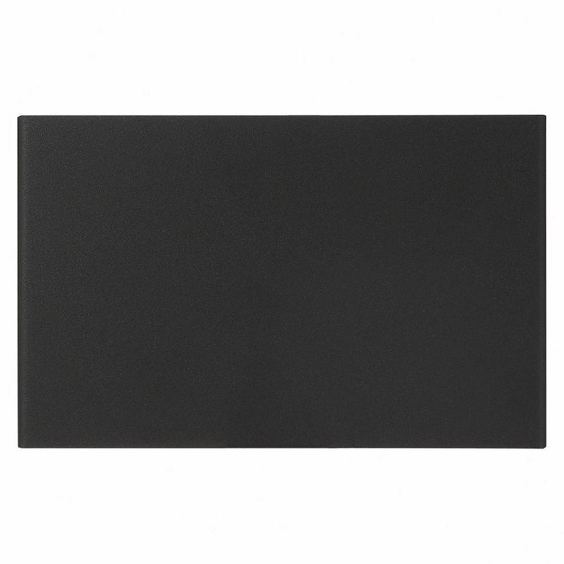 Access Lighting Amora 2 - Light Wall Light in  Black
