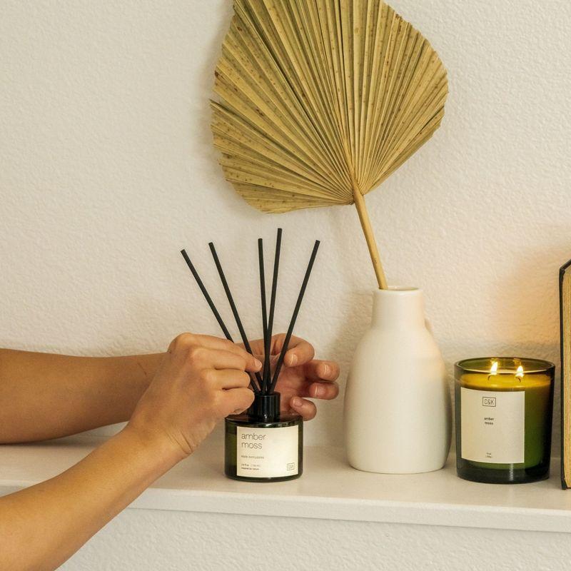 Craft & Kin Reed Diffuser Set For Home