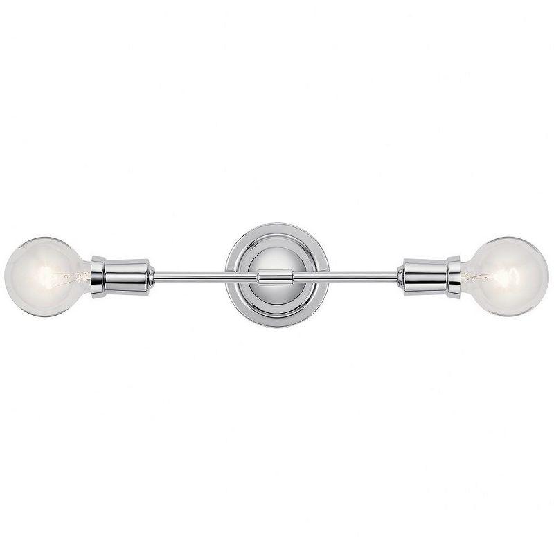 Kichler Lighting Armstrong 2 - Light Sconce in  Chrome