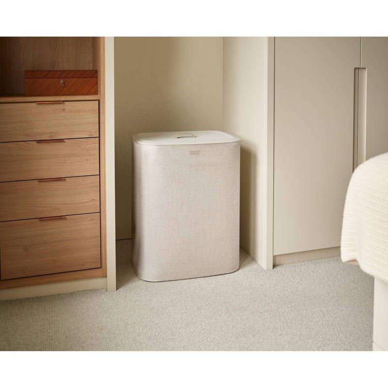 Joseph Joseph Tota Laundry Hamper Separation Basket with Lid