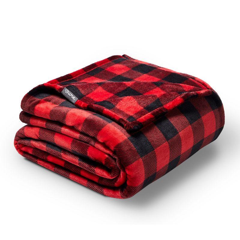 Hand Woven Throw Blanket