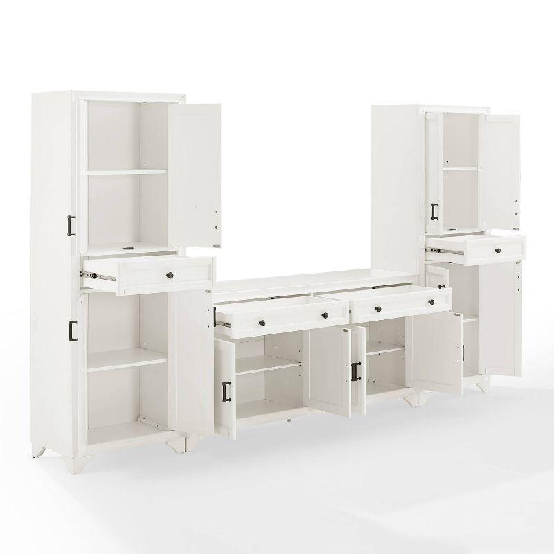Tara Entertainment Center for TVs up to 65"