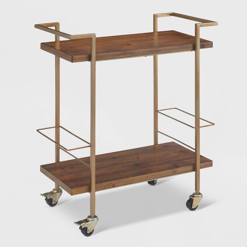 Finch Finch Bar Cart
