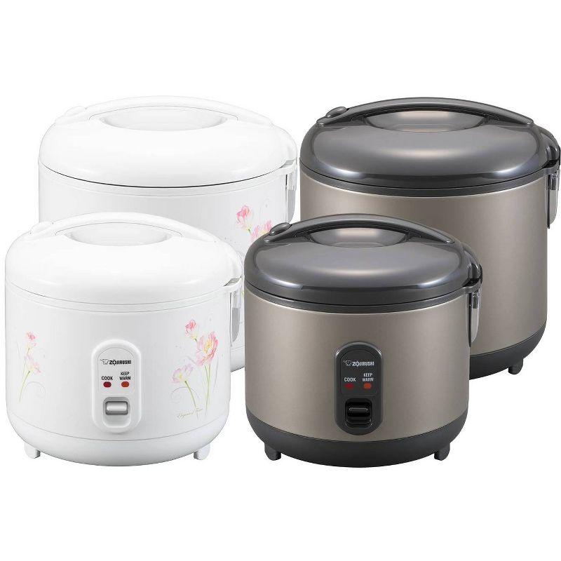 Zojirushi Automatic Rice Cooker and Warmer