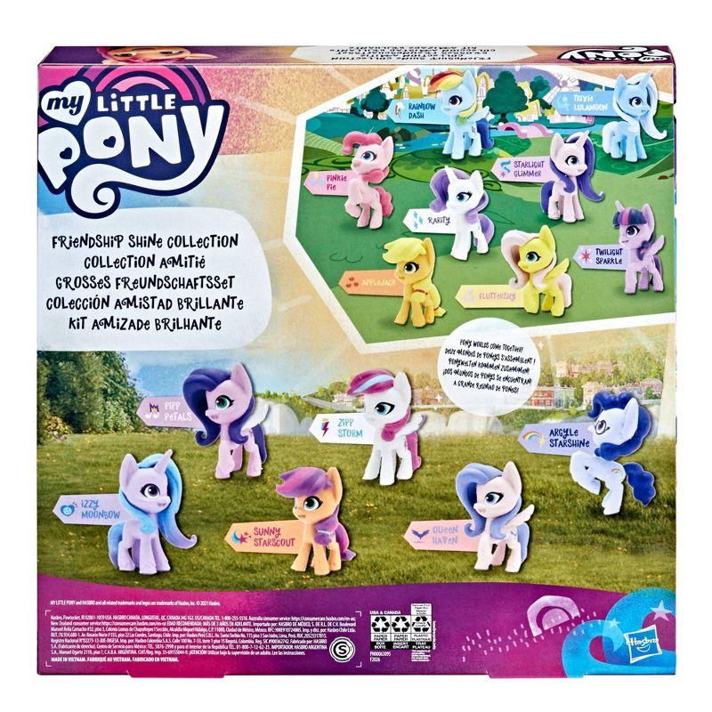 My Little Pony: A New Generation Friendship Shine Collection (Target Exclusive)