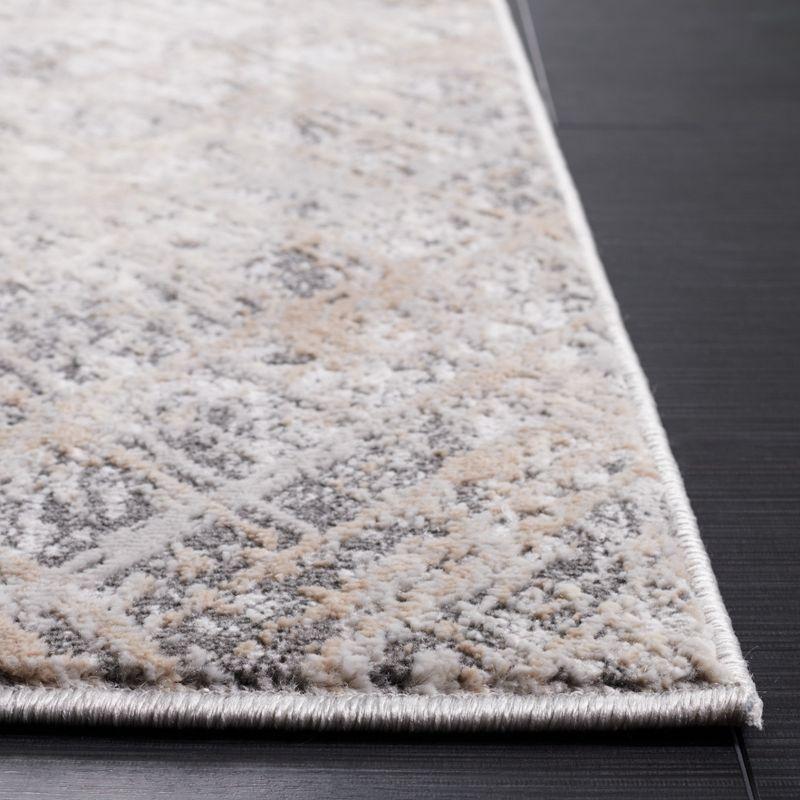 Vogue VGE158 Power Loomed Area Rug  - Safavieh