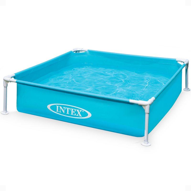 Intex Intex Mini Frame Kiddie Beginner Swimming Pool