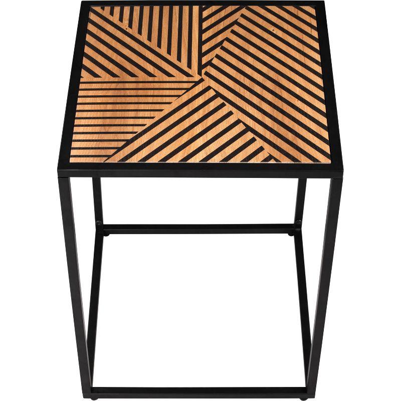 Elle Decor Julian Side Table