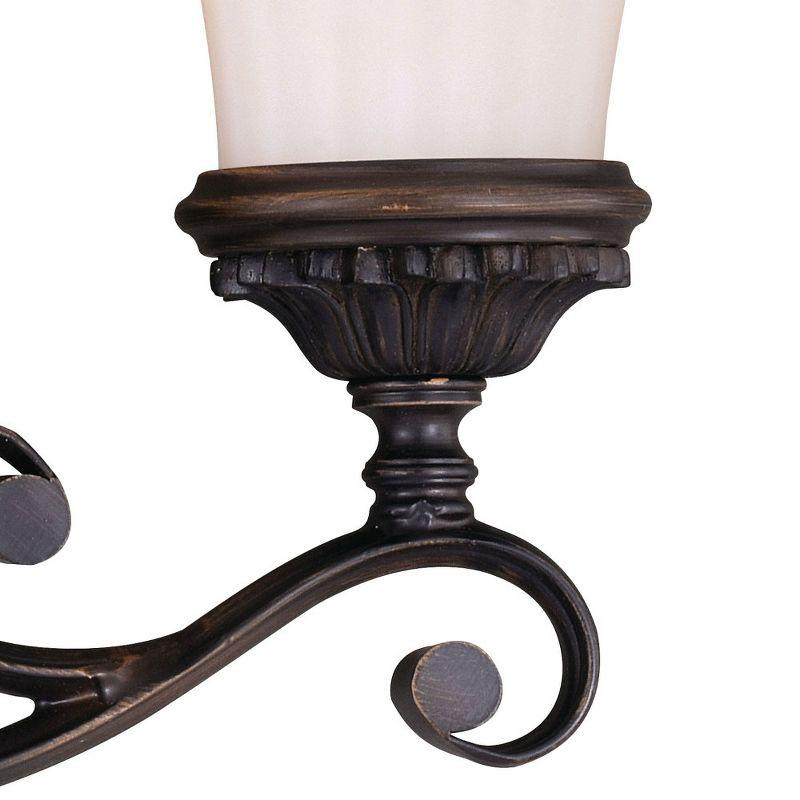 Vaxcel Avenant 3 - Light Vanity in  Venetian Bronze