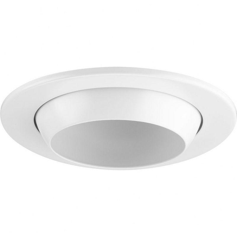 4" LED Recessed Eyeball Trim