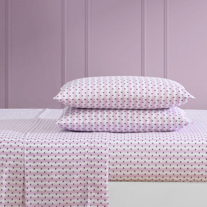 Betsey Johnson Betsey Johnson Printed Novelty Sheet Sets