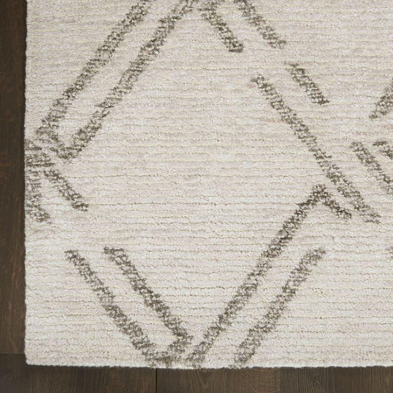 Nourison Venosa Geometric Diamond Indoor Area Rug