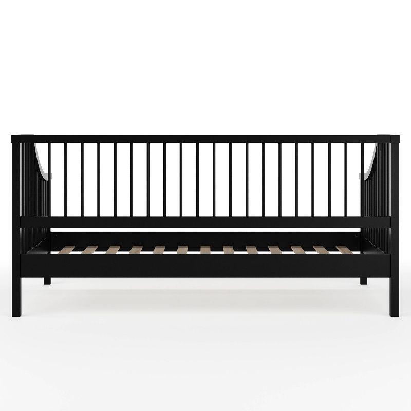 Martha Stewart Twin Neely Solid Wood Platform Daybed