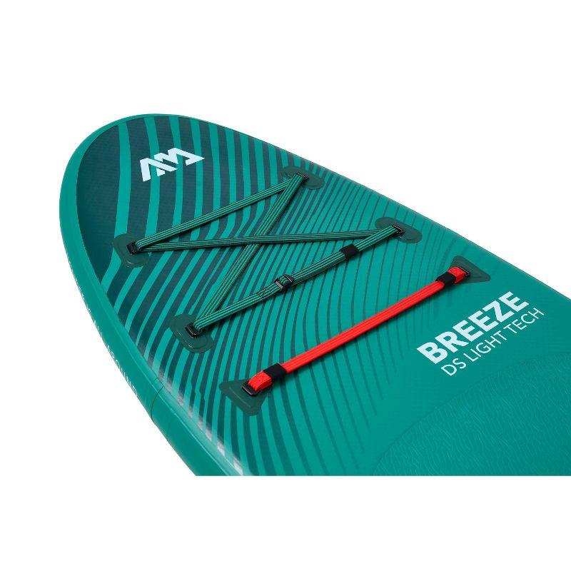 Aqua Marina 9.10'' Breeze Tree Paddleboard - Dark Teal Green