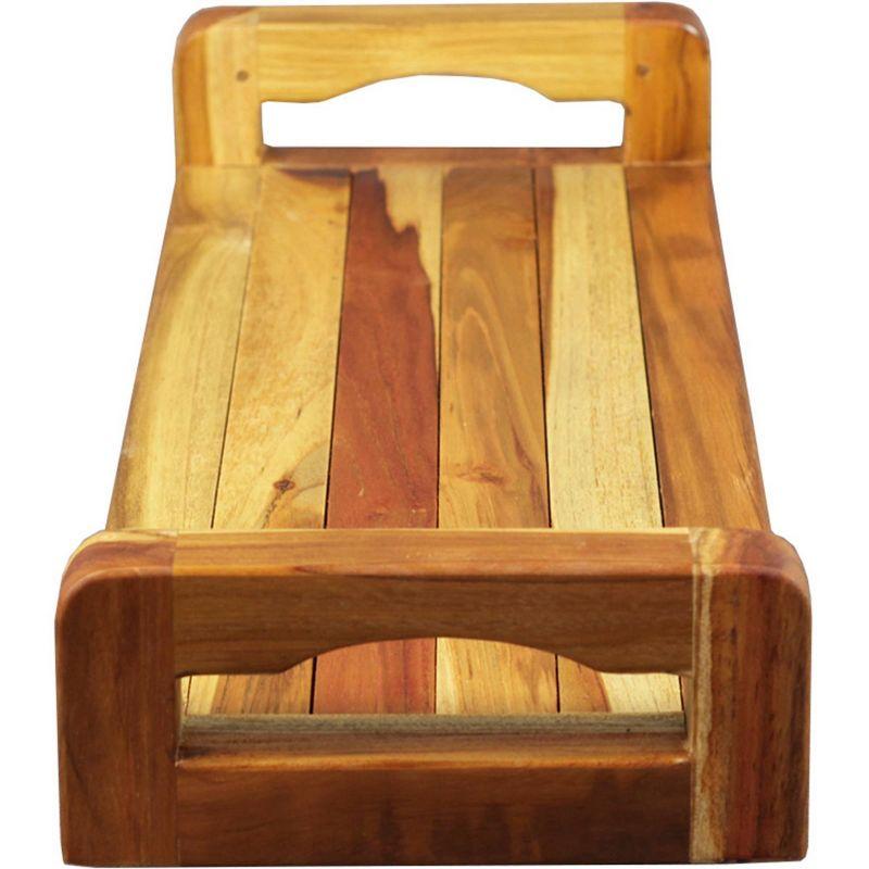 Freestanding Bath Caddy