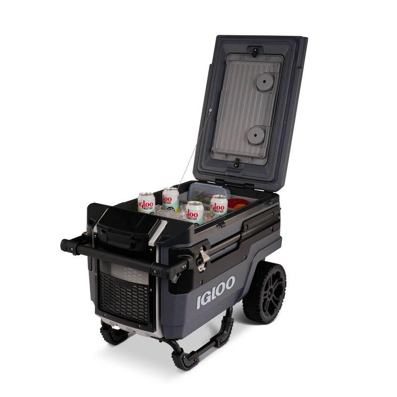 Igloo Trailmate Journey 70qt Rolling Cooler