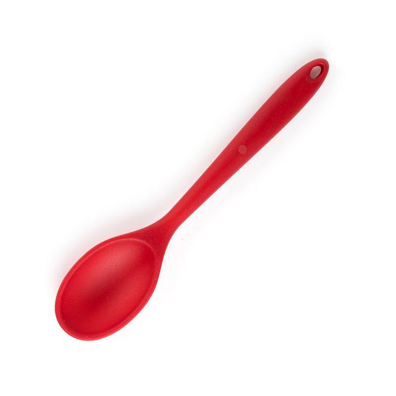 MegaChef Mulit-Color Silicone Cooking Utensils, Set of 12