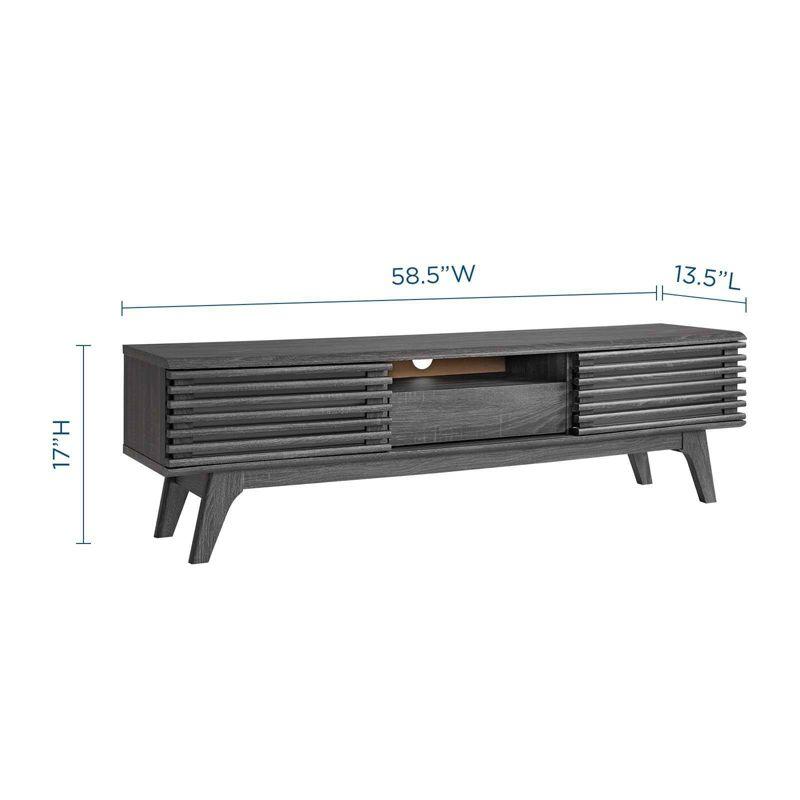 Render Low Profile 59 Inch TV Stand