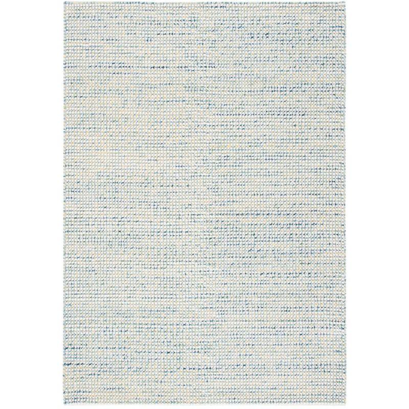 Vermont Hand Woven Wool Rug