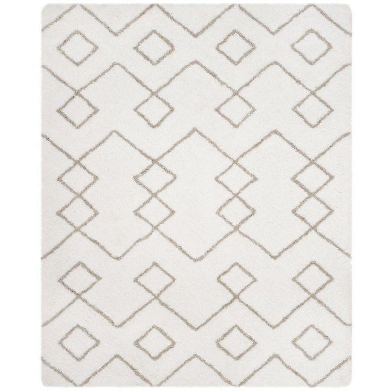 Toronto Shag SGT609 Hand Tufted Area Rug  - Safavieh