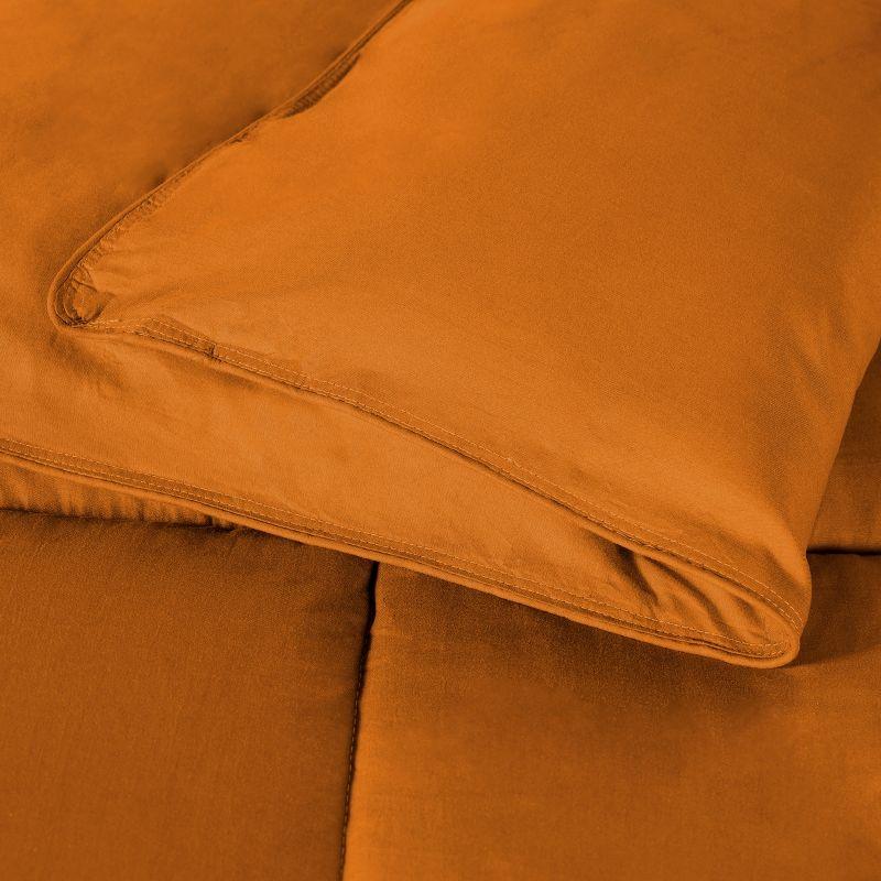 Grand Down All Season Down Alternative Reversible Comforter