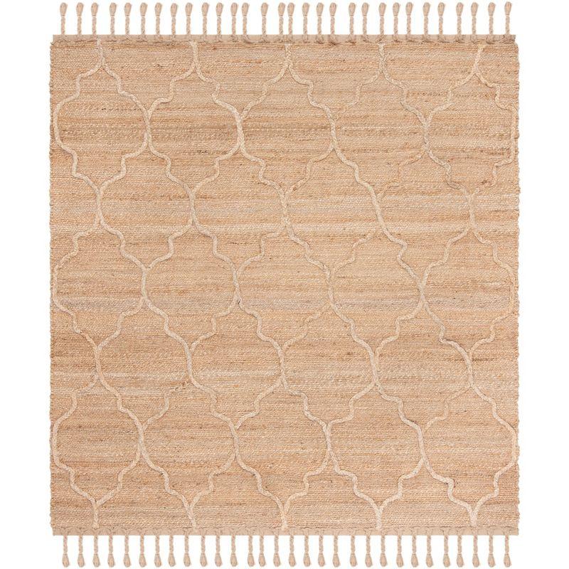 Natural Fiber NF106 Hand Woven Area Rug  - Safavieh