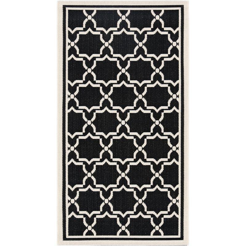 Courtyard CY6916 Power Loomed Indoor/Outdoor Area Rug  - Safavieh