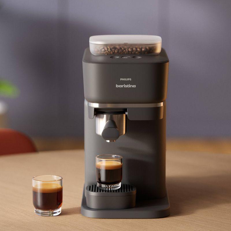 Philips Philips Baristina Automatic Espresso Machine -