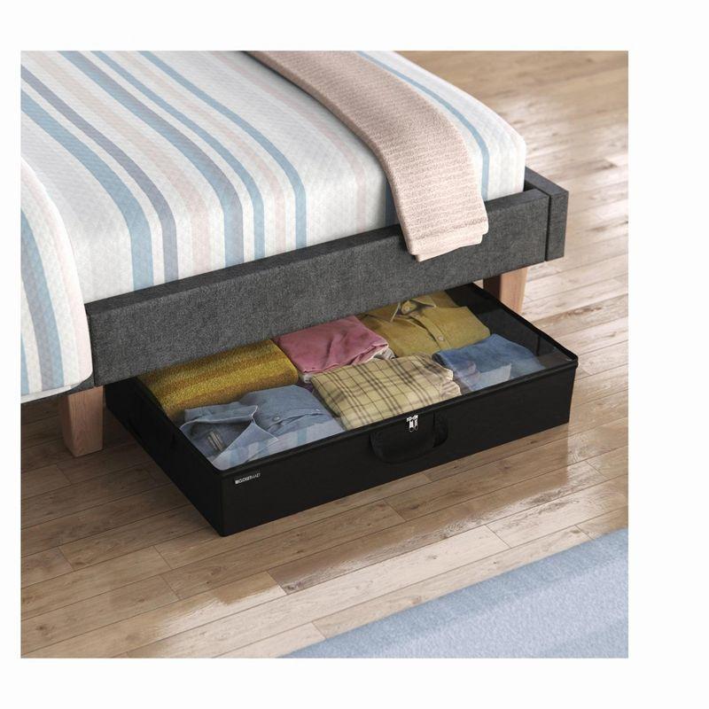 Capsule Fabric Underbed Storage