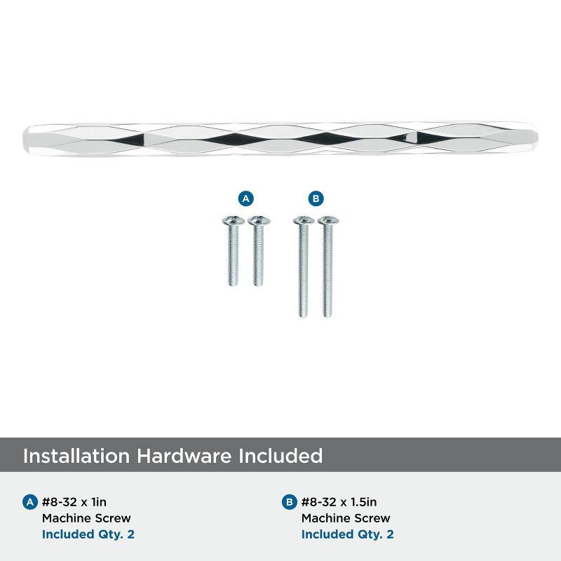 St. Vincent 6 5/16" Center to Center Bar Pull