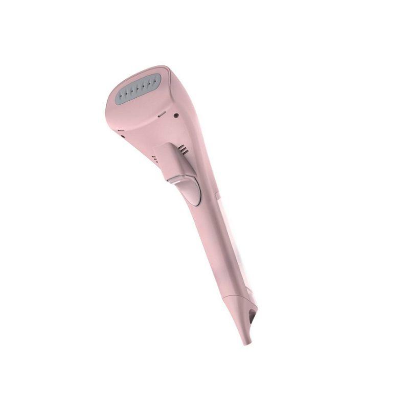 SALAV Quicksteam Handheld Garment Steamer With Dual Steam Settings, Pink & Reviews | Wayfair