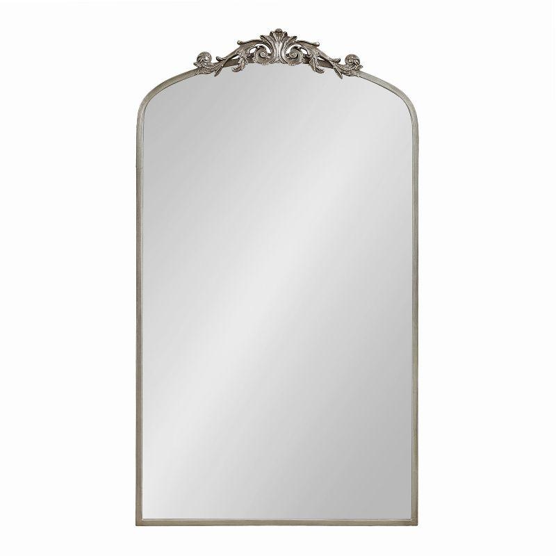 Anglo Metal Flat Wall Mirror