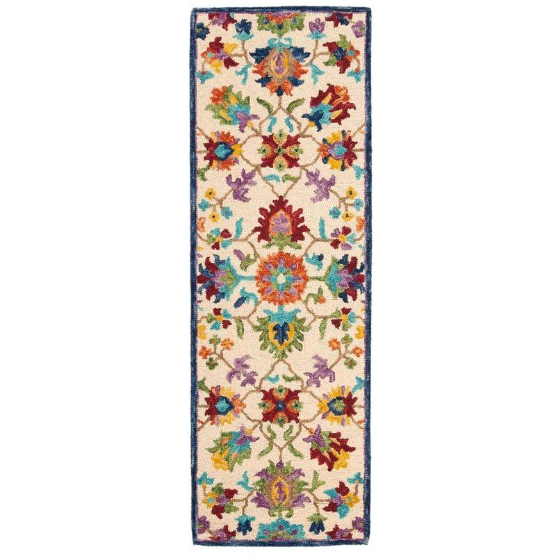 Aspen APN509 Hand Tufted Area Rug  - Safavieh