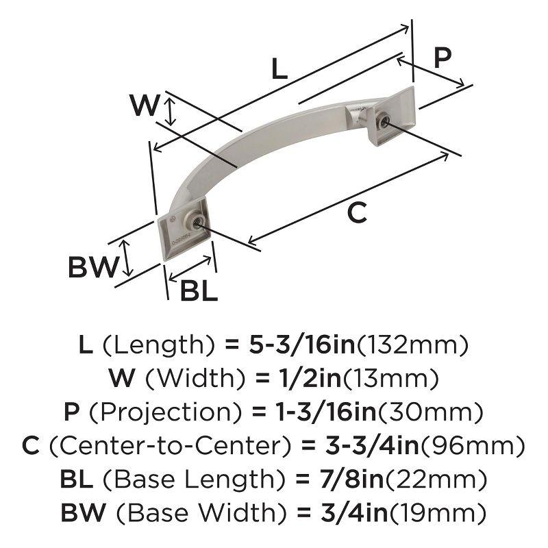 Candler Center to Center Arch Pull