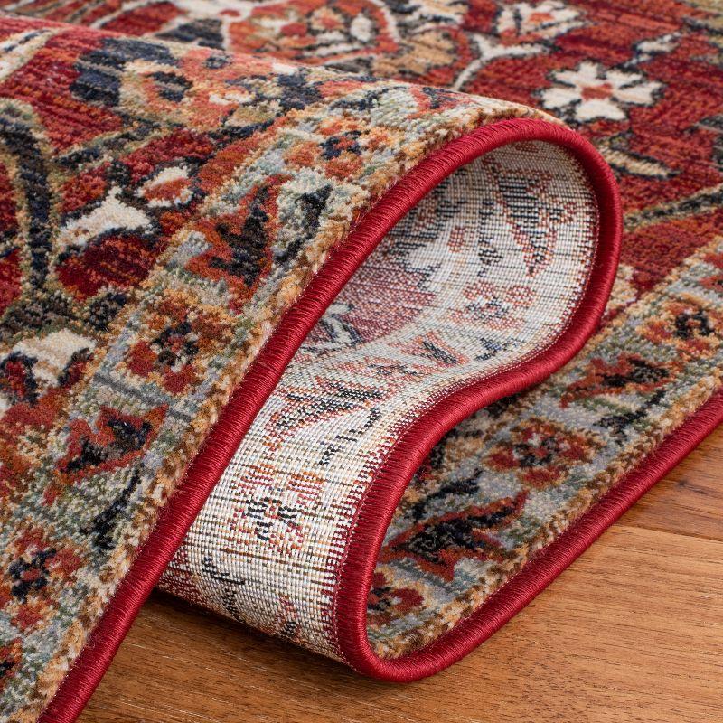 Herat HRT396 Power Loomed Area Rug  - Safavieh