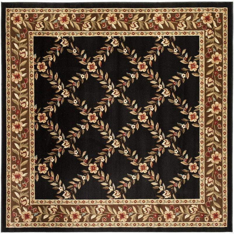 Lyndhurst LNH557 Power Loomed Area Rug  - Safavieh