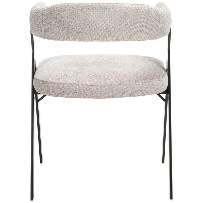 Safavieh Couture 18.5'' H Upholstered Pine Armchair