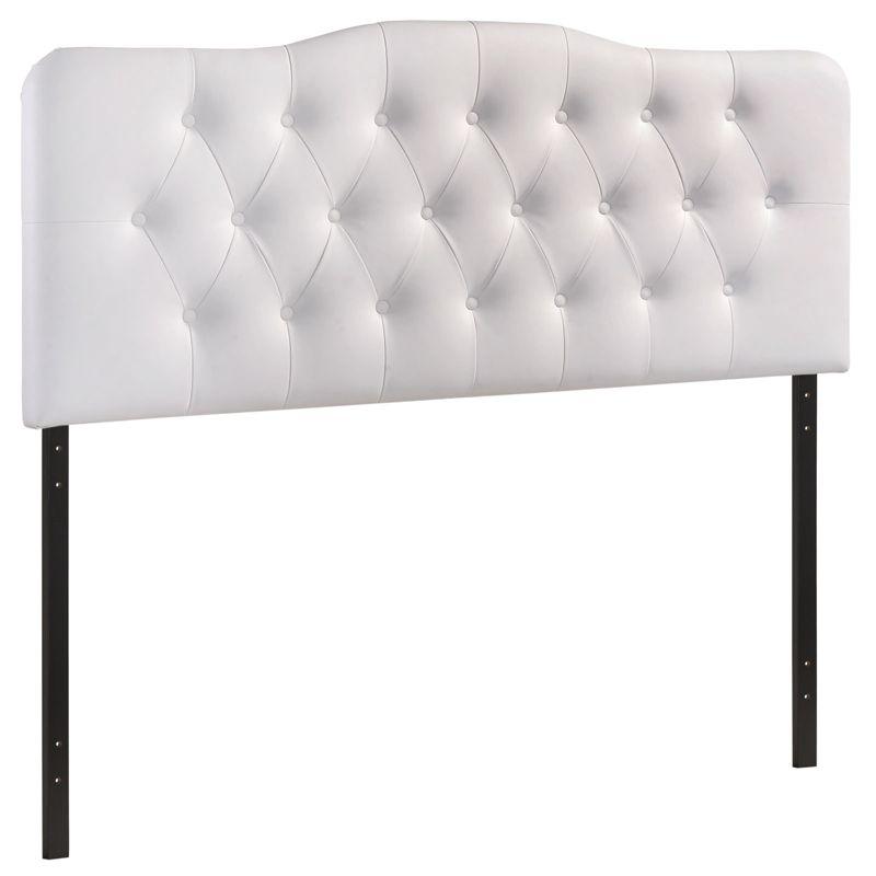 Modway Copper Grove Strathgartney Button-Tufted Upholstered Headboard