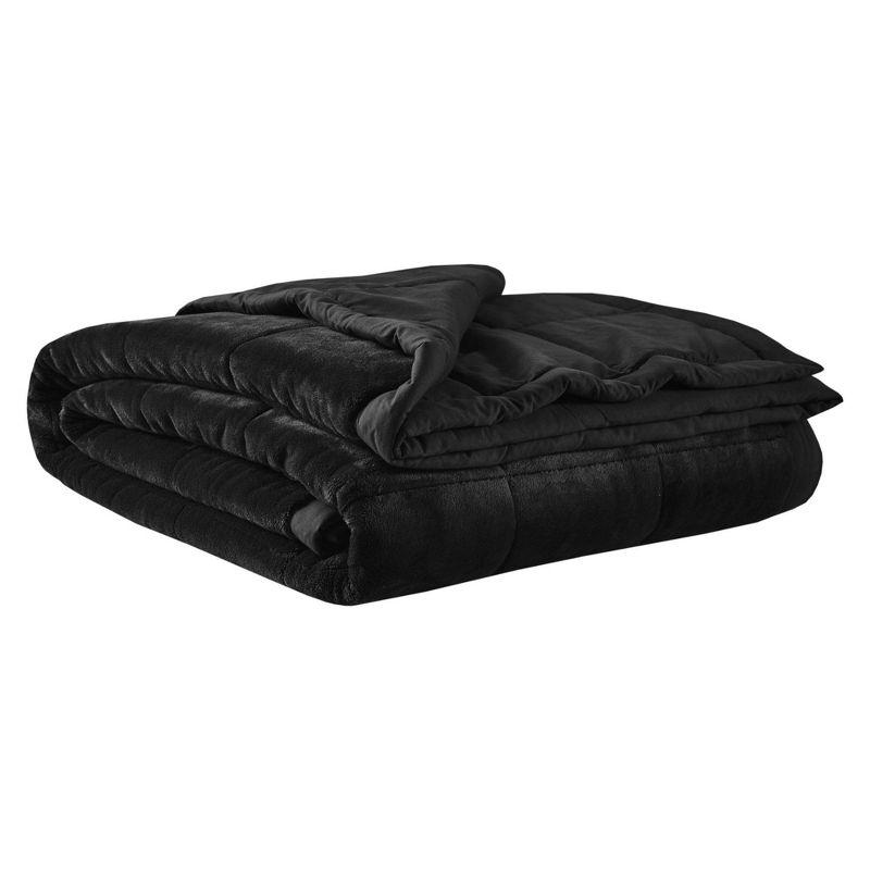 Coleman Reversible HeiQ Smart Temperature Down Alternative Blanket