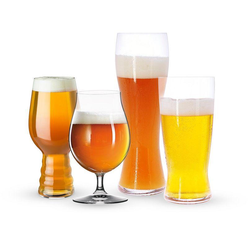 Spiegelau Craft Beer Tasting Kit Glasses Set