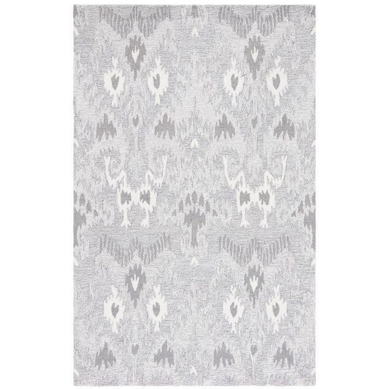 Ikat IKT652 Hand Tufted Area Rug  - Safavieh