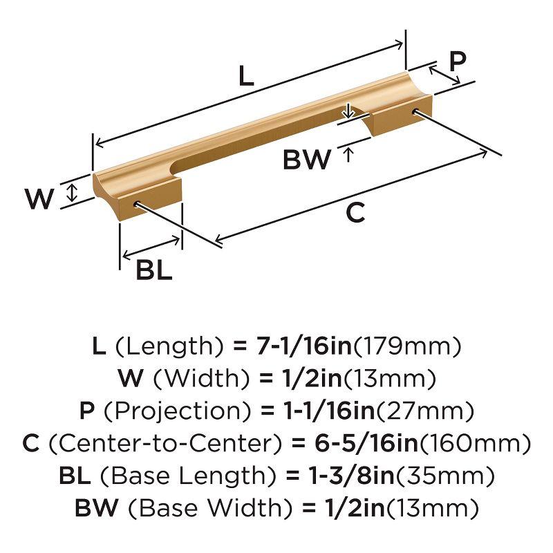 Amerock Status Cabinet or Drawer Pull