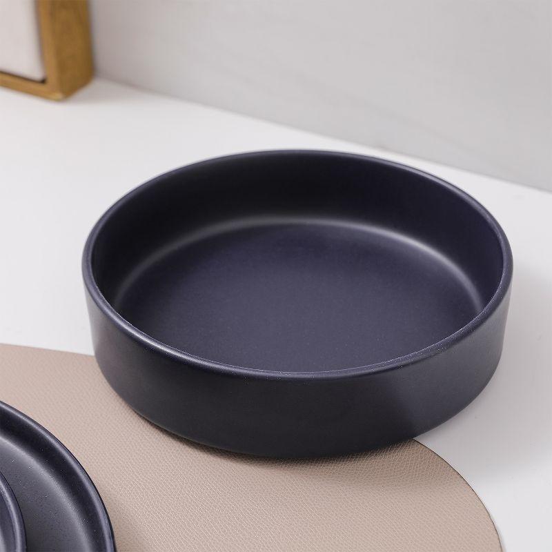 Stone Lain Cleo 16-Piece Dinnerware Set Stoneware