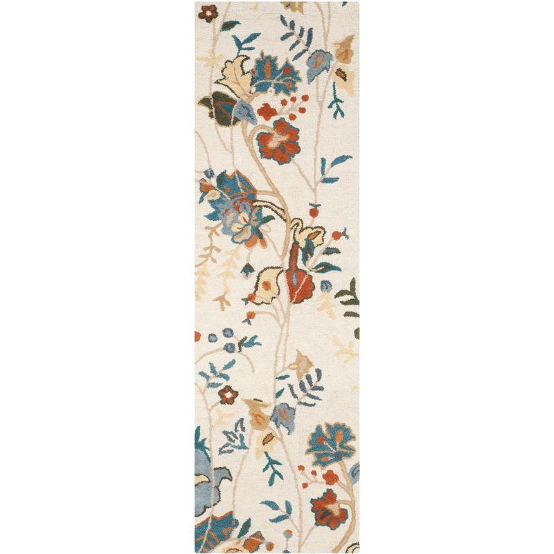 Blossom BLM975 Hand Tufted Area Rug  - Safavieh