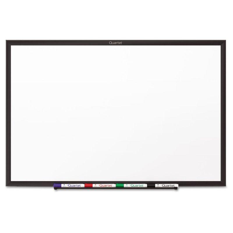 Quartet Wall Melamine Whiteboard