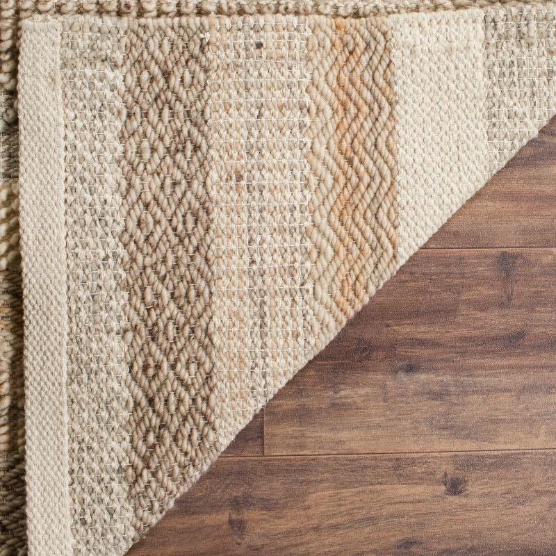Natura NAT101 Hand Woven Runner Rug - Beige - 2'3"x20' - Safavieh.