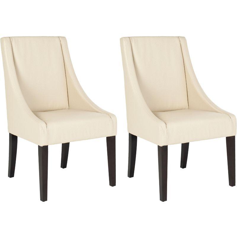 Britannia 19" H Side Chairs (Set of 2)  - Safavieh