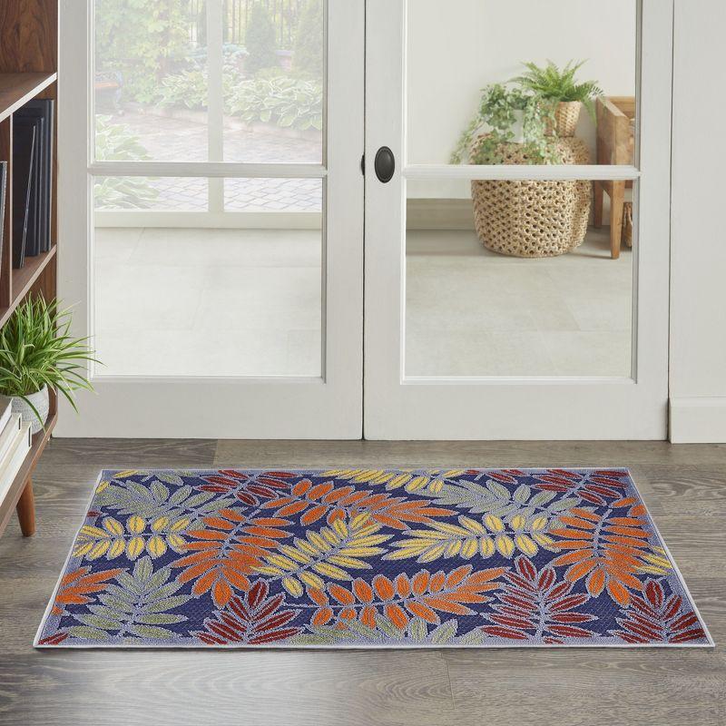 Aloha Floral Rug